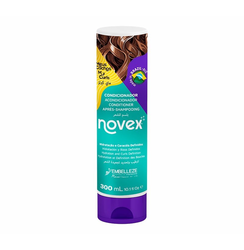 Acondicionador Mis Rizos Mágicos