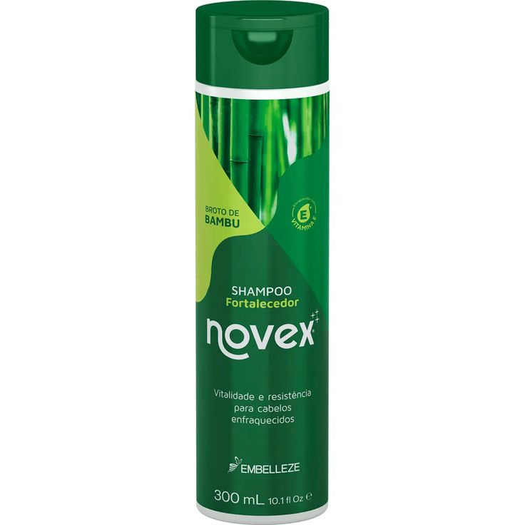 Shampoo Broto de Bambú