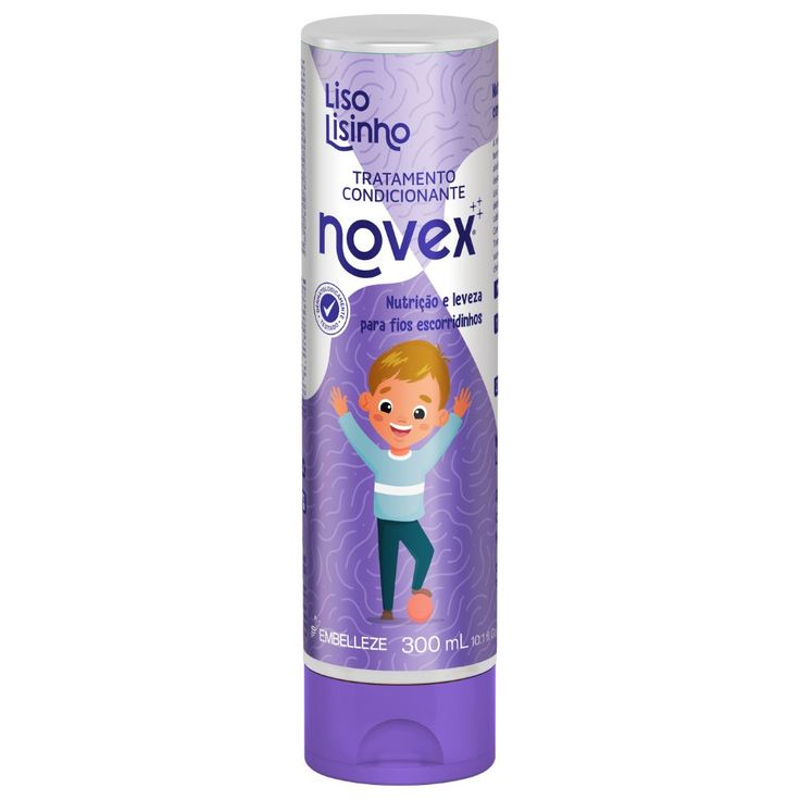 Acondicionador Liso Lisito