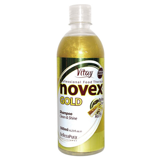 Shampoo Oro de Luz 500ml.