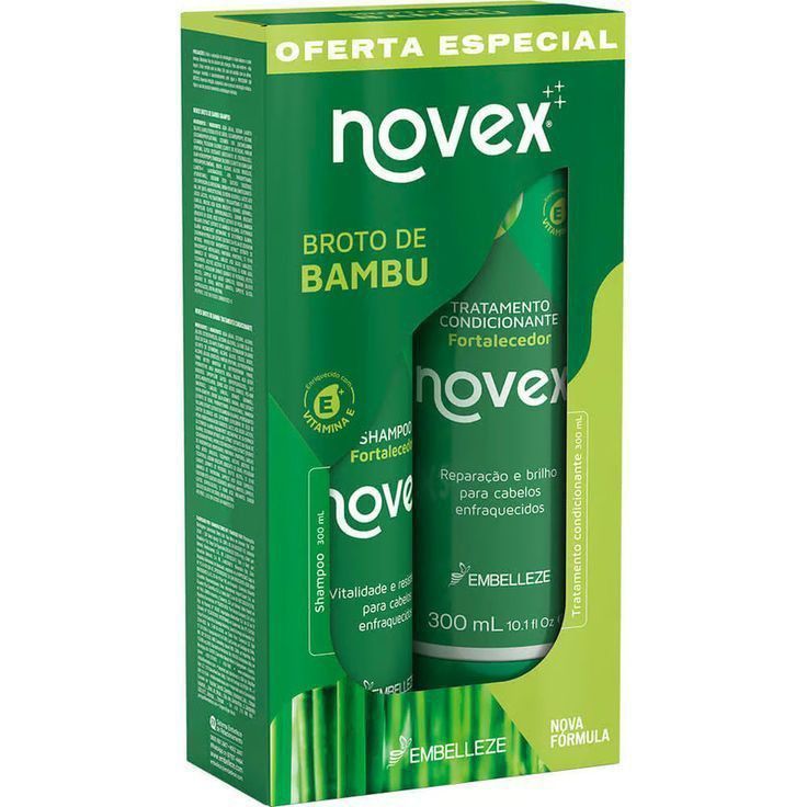Kit Broto de Bambú