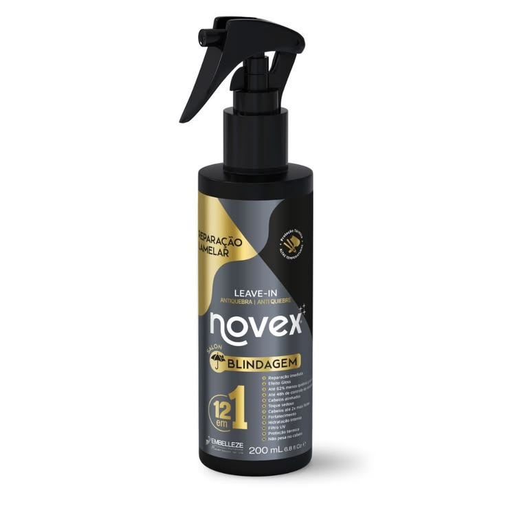 Leave-in Protector Termico 12en1