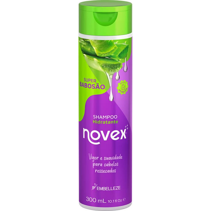 Shampoo Super Babosão