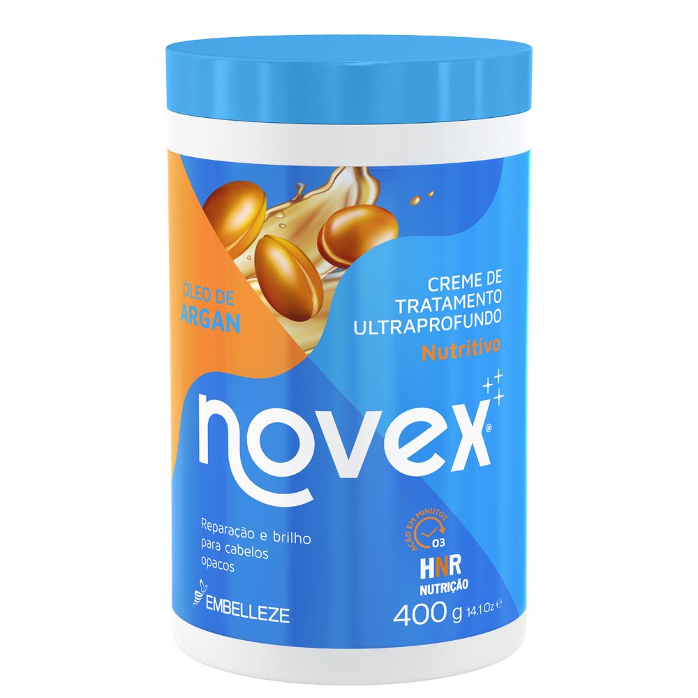Crema Oleo de Argan 400gr.