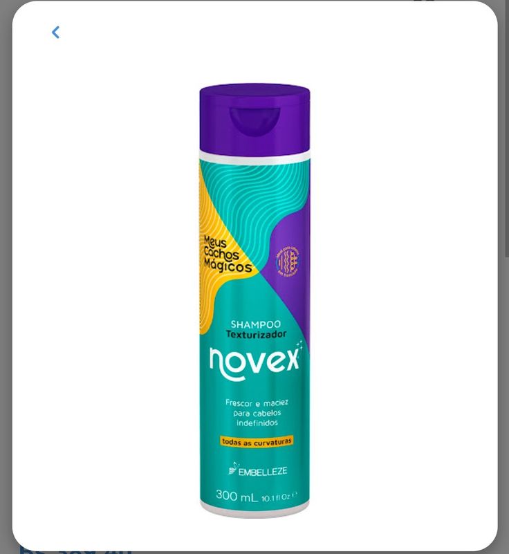 Shampoo Mis Rizos Mágicos